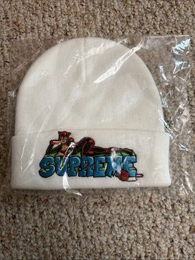 Supreme | Accessories | Supreme Knowledge Reigns Beanie | Poshmark